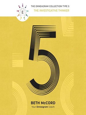 cover image of The Enneagram Type 5: the Investigative Thinker